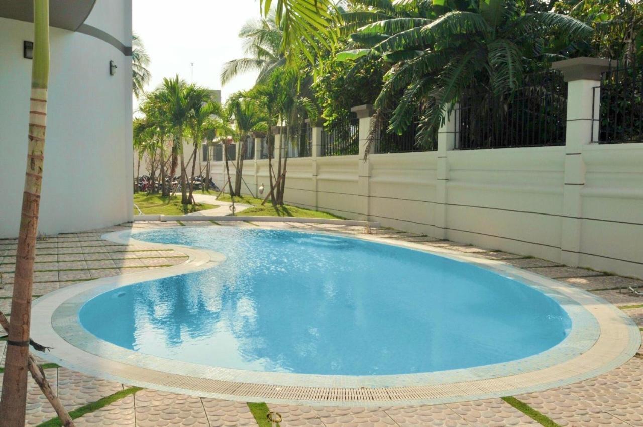 Long Xuyên Hoa Binh 1 Hotel מראה חיצוני תמונה