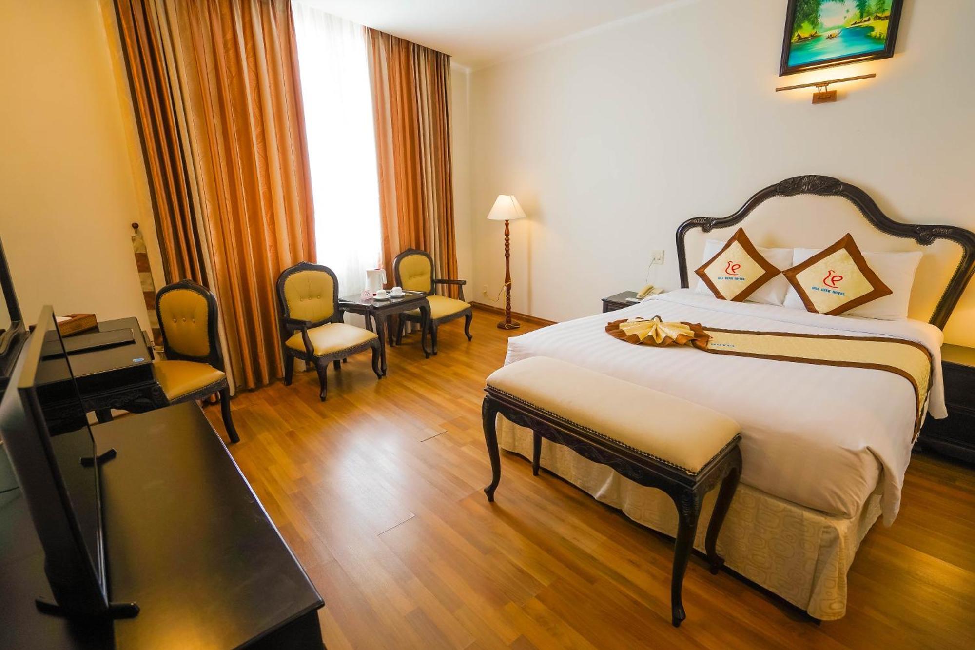 Long Xuyên Hoa Binh 1 Hotel מראה חיצוני תמונה